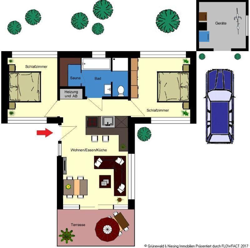 Ferienhaus Nr 6 Am Quendorfer See Schuettorf Dış mekan fotoğraf