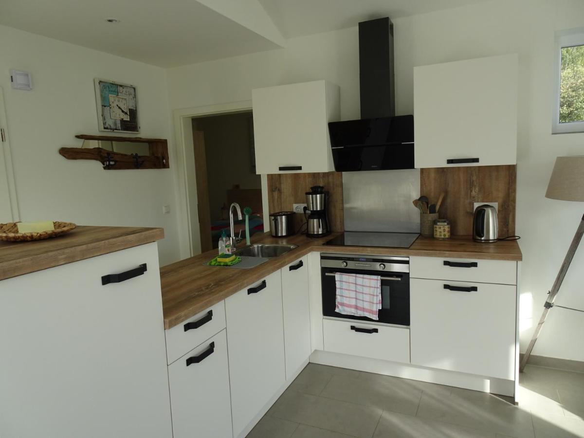 Ferienhaus Nr 6 Am Quendorfer See Schuettorf Dış mekan fotoğraf