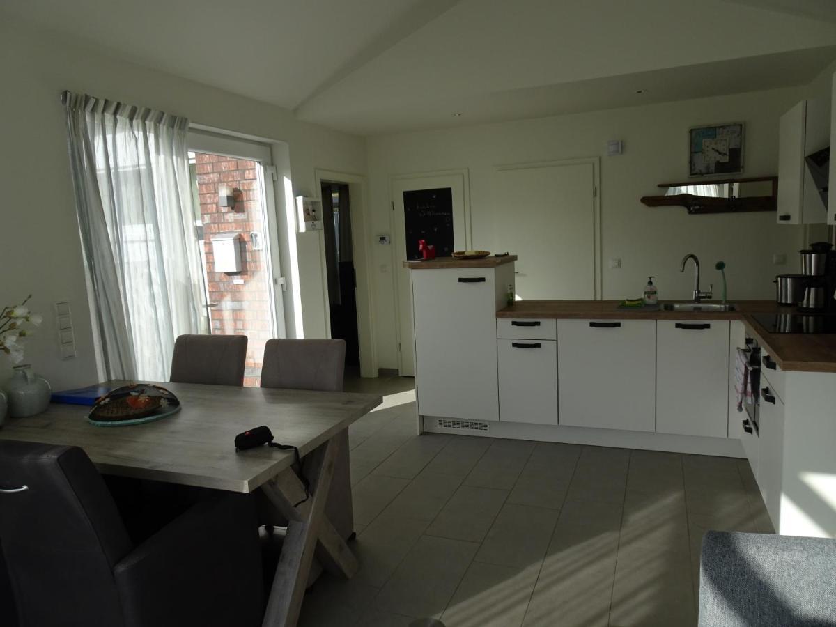 Ferienhaus Nr 6 Am Quendorfer See Schuettorf Dış mekan fotoğraf