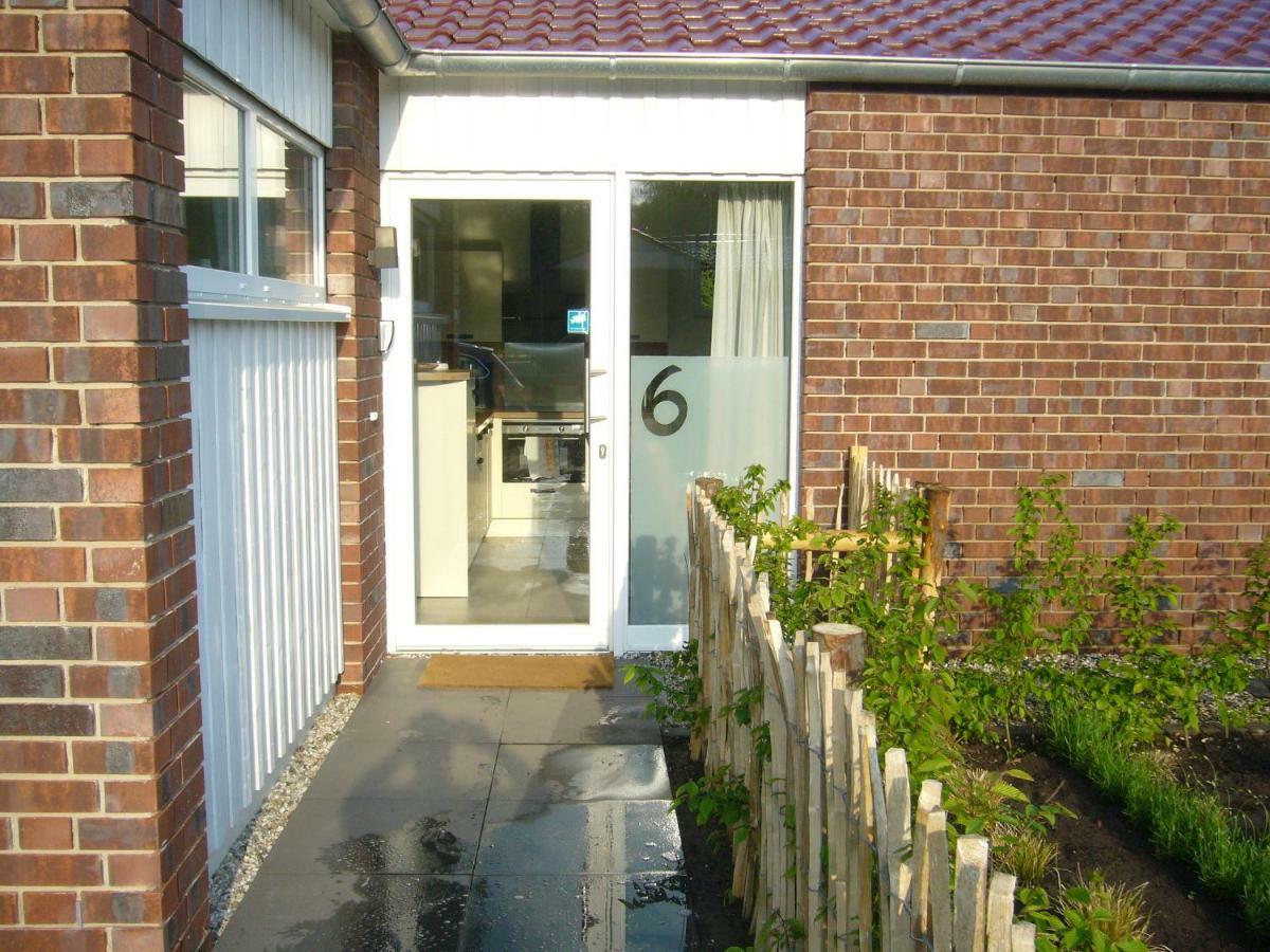 Ferienhaus Nr 6 Am Quendorfer See Schuettorf Dış mekan fotoğraf