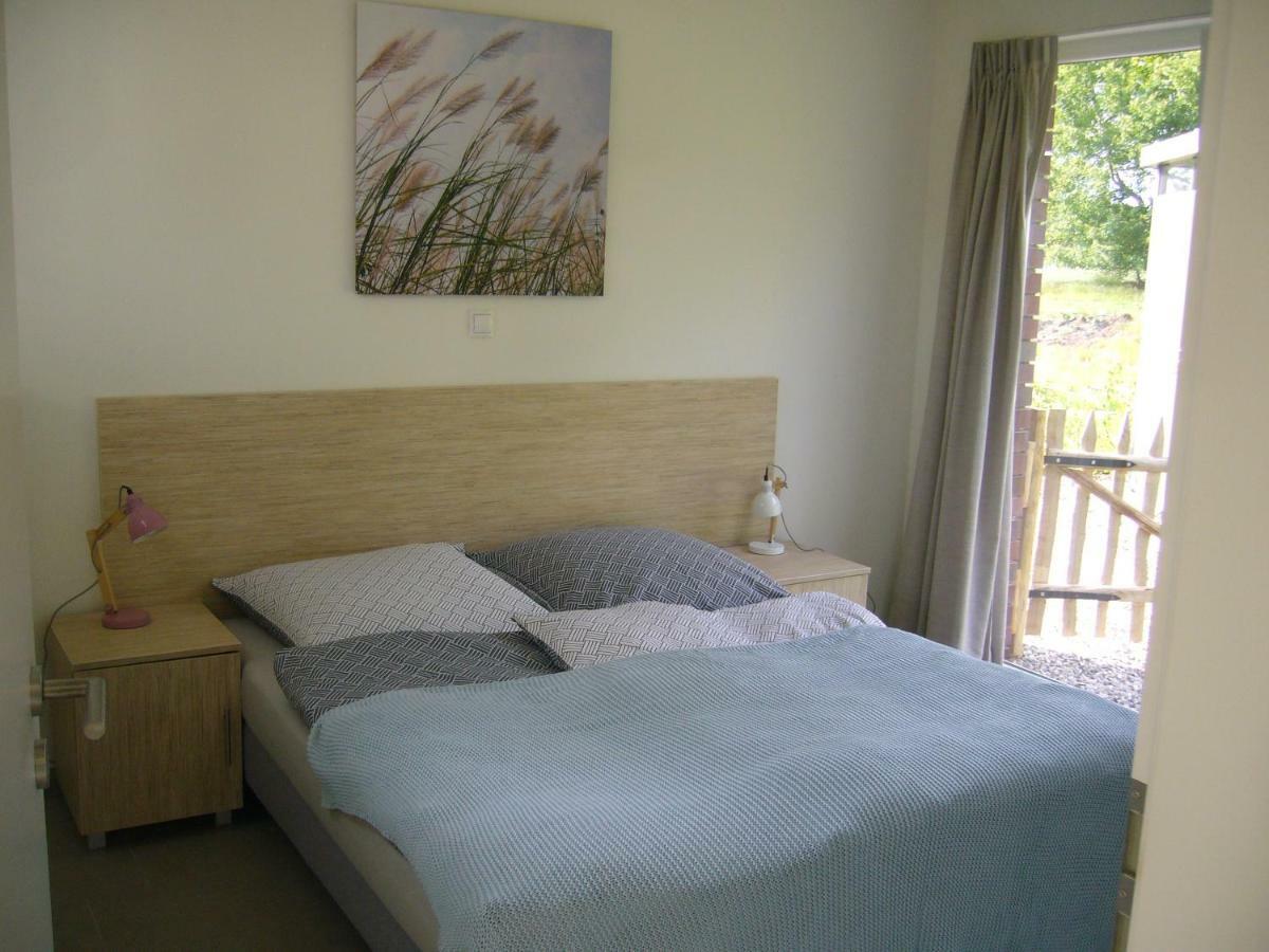 Ferienhaus Nr 6 Am Quendorfer See Schuettorf Dış mekan fotoğraf