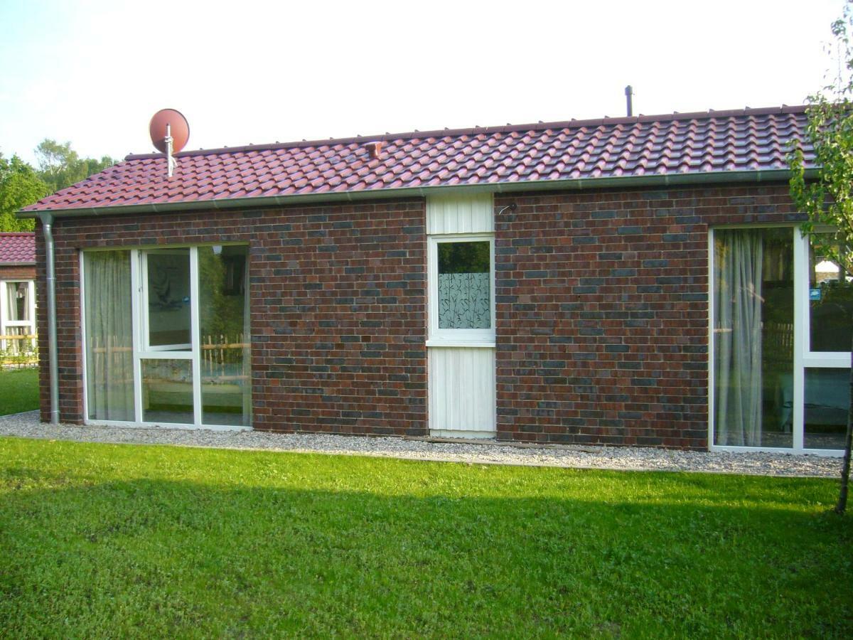 Ferienhaus Nr 6 Am Quendorfer See Schuettorf Dış mekan fotoğraf