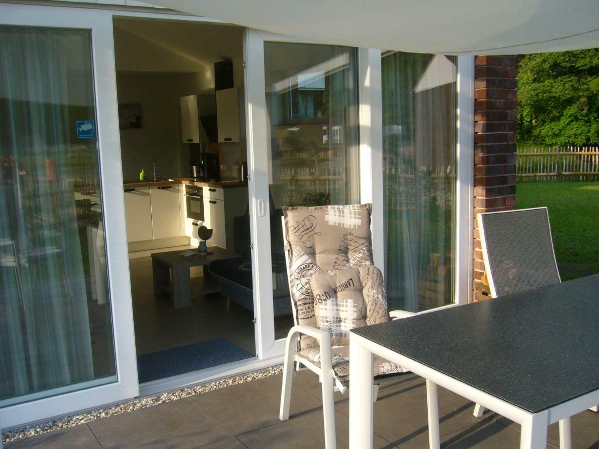 Ferienhaus Nr 6 Am Quendorfer See Schuettorf Dış mekan fotoğraf