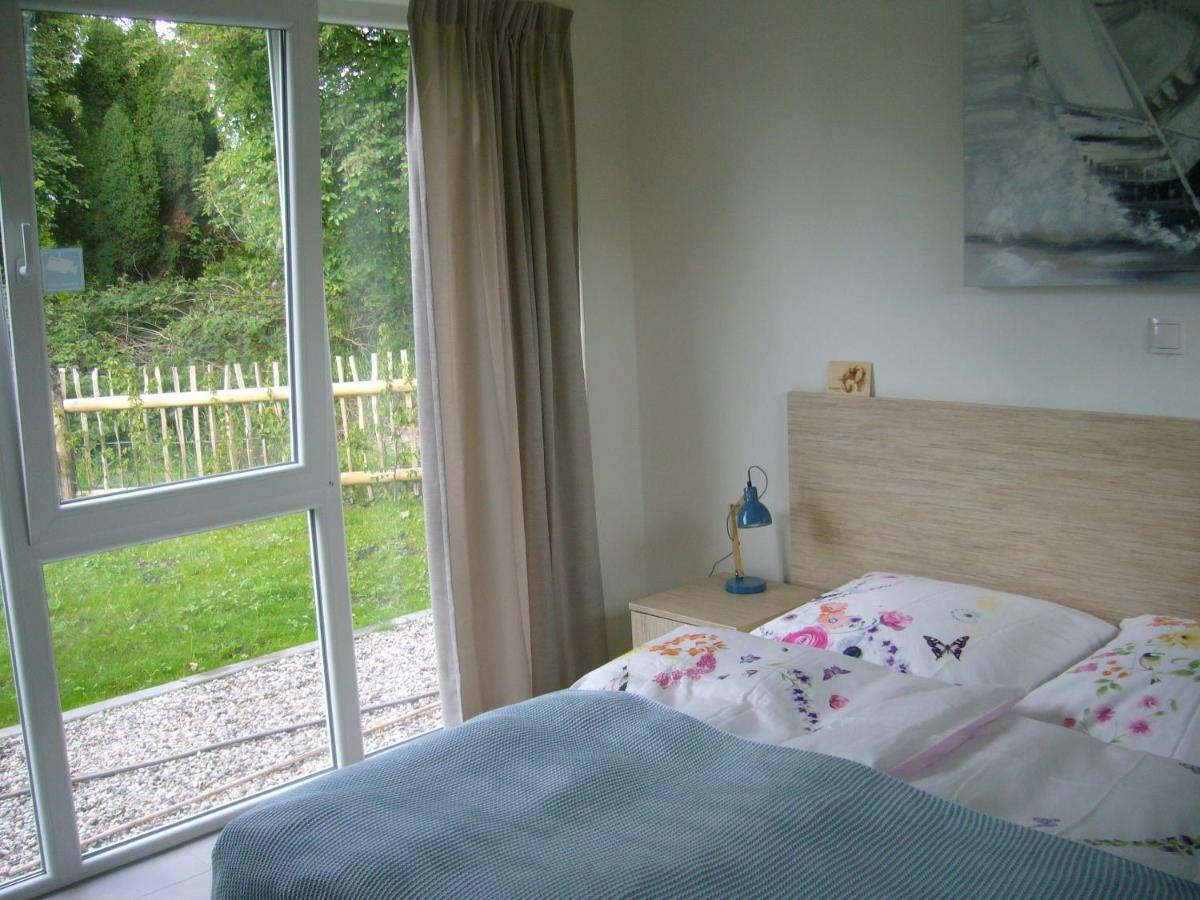 Ferienhaus Nr 6 Am Quendorfer See Schuettorf Dış mekan fotoğraf