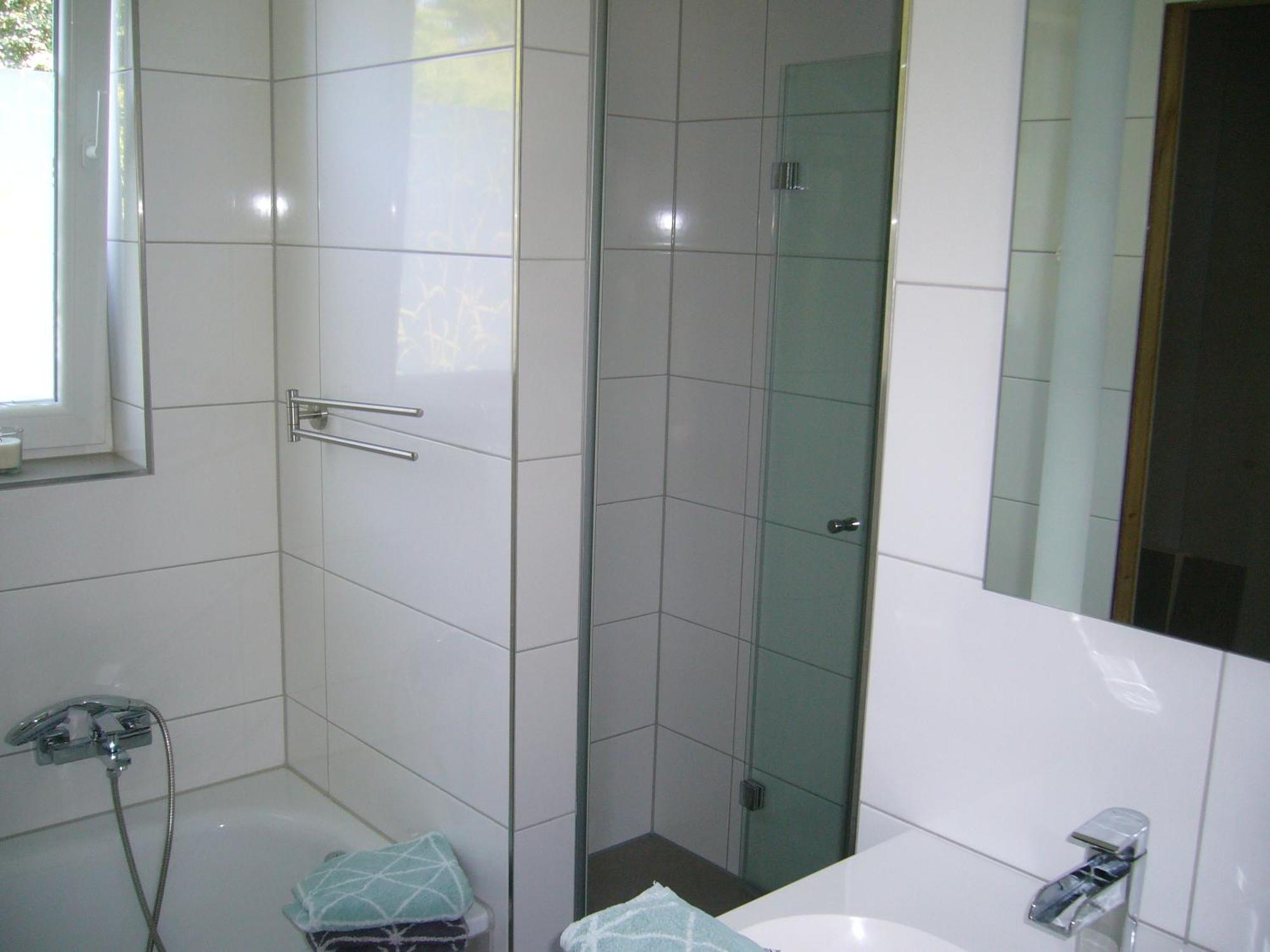 Ferienhaus Nr 6 Am Quendorfer See Schuettorf Dış mekan fotoğraf